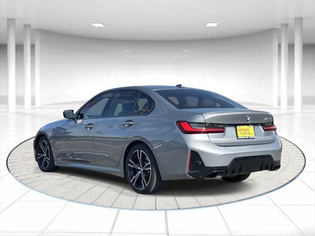 2023 BMW 3 Series M340i Sedan 2023 BMW 3 Series M340i Sedan