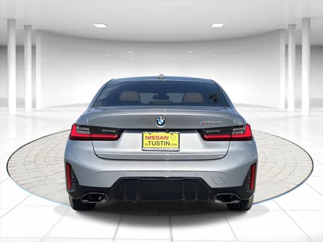 2023 BMW 3 Series M340i Sedan 2023 BMW 3 Series M340i Sedan