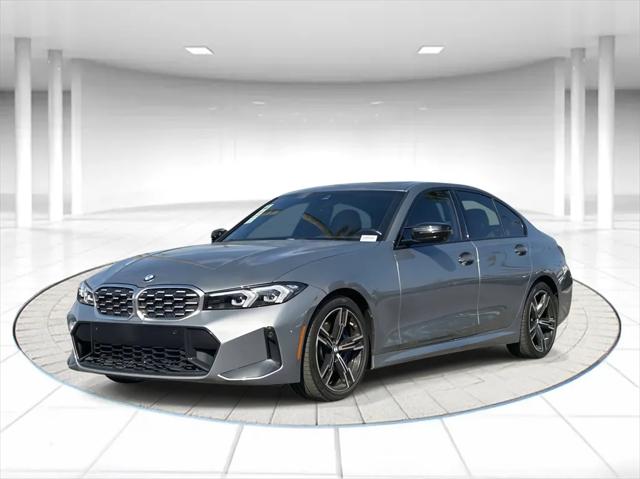 2023 BMW 3 Series M340i Sedan 2023 BMW 3 Series M340i Sedan
