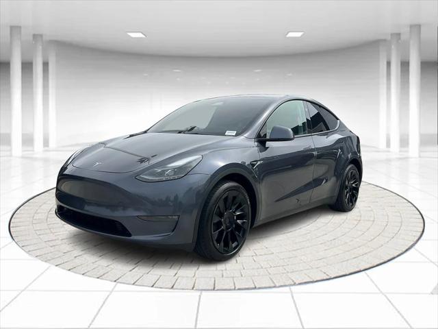 2023 Tesla Model Y Long Range Dual Motor All-Wheel Drive