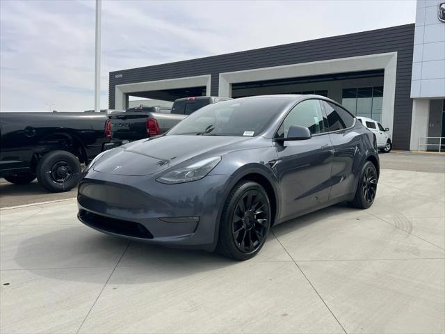 2023 Tesla Model Y Long Range Dual Motor All-Wheel Drive