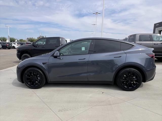 2023 Tesla Model Y Long Range Dual Motor All-Wheel Drive