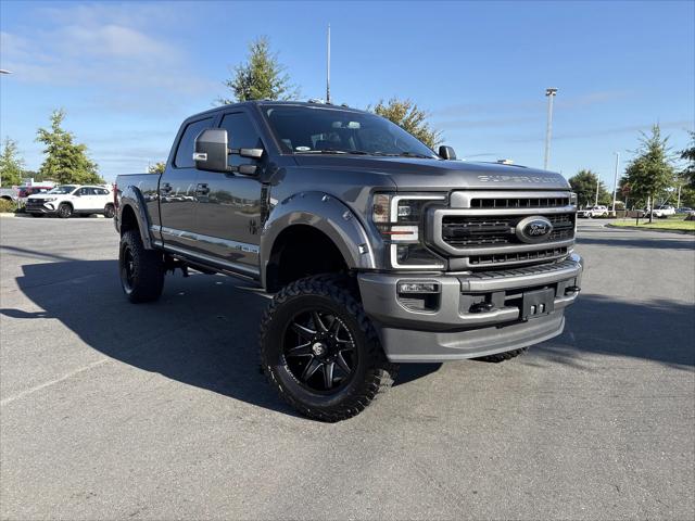 2021 Ford F-250 LARIAT