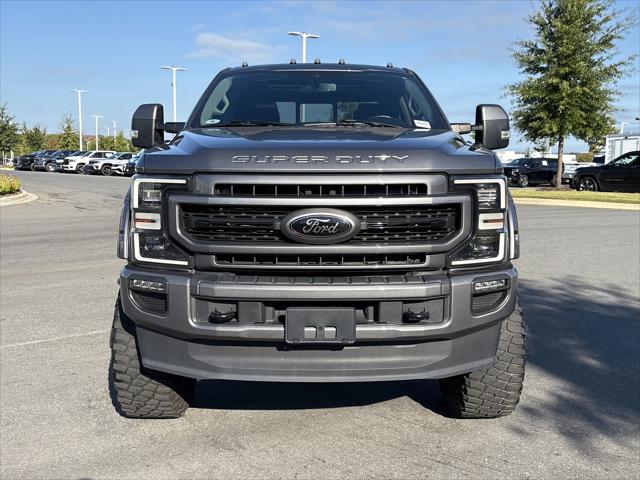 2021 Ford F-250 LARIAT