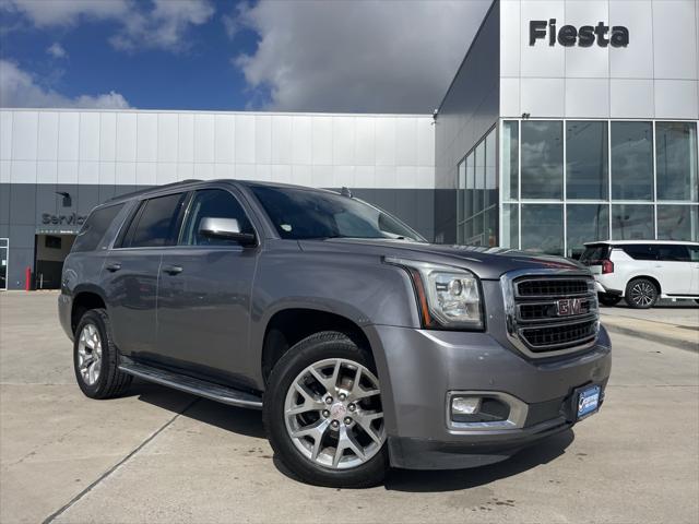2019 GMC Yukon SLT Standard Edition