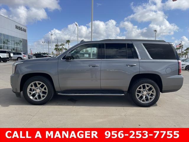 2019 GMC Yukon SLT Standard Edition