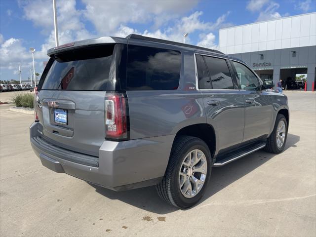 2019 GMC Yukon SLT Standard Edition