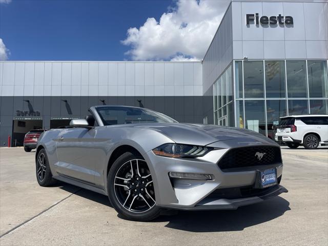 2023 Ford Mustang EcoBoost Premium Convertible 2023 Ford Mustang EcoBoost Premium Convertible