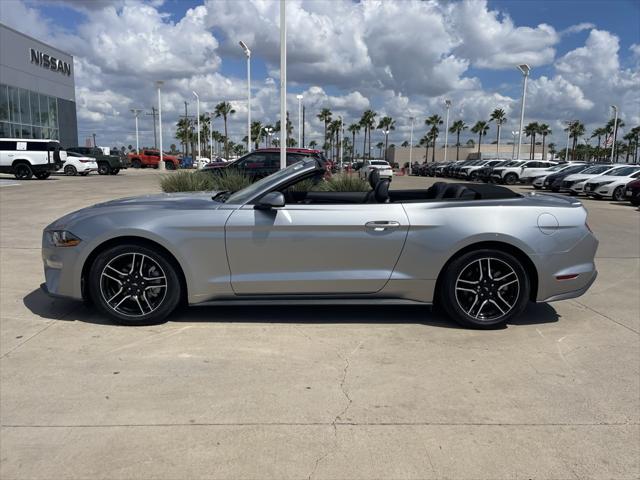 2023 Ford Mustang EcoBoost Premium Convertible 2023 Ford Mustang EcoBoost Premium Convertible
