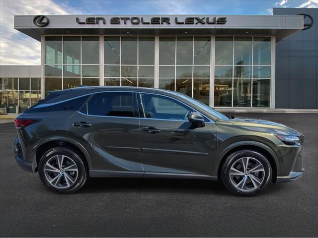 2024 Lexus RX 350 Premium