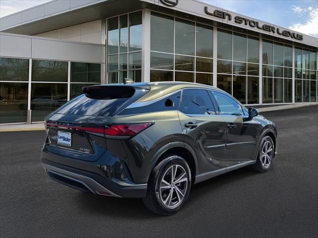 2024 Lexus RX 350 Premium