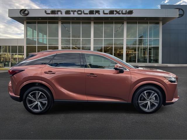 2025 Lexus RX 350h Premium
