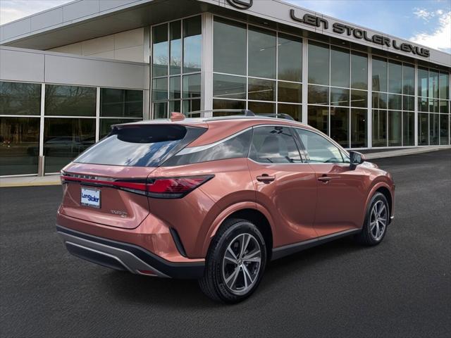 2025 Lexus RX 350h Premium