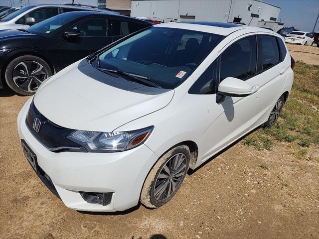 2015 Honda Fit EX