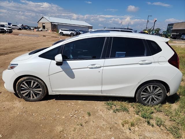 2015 Honda Fit EX