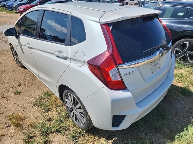 2015 Honda Fit EX
