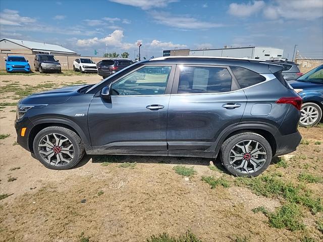 2023 Kia Seltos SX Turbo