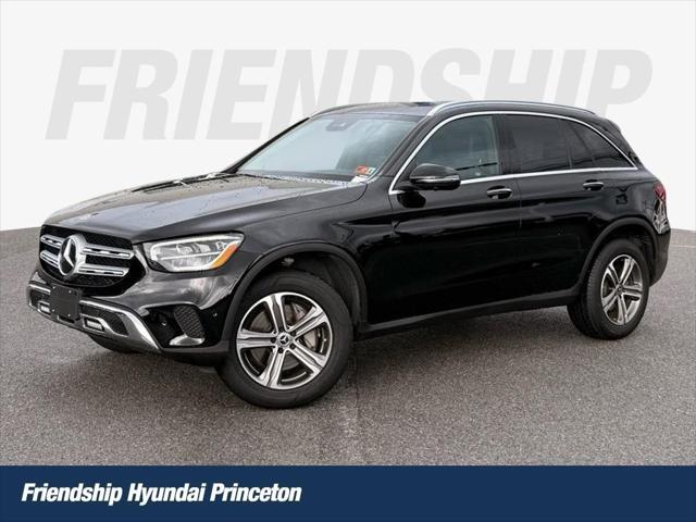 2022 Mercedes-Benz GLC 300 4MATIC SUV