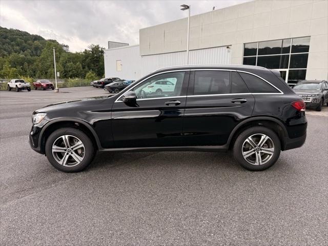 2022 Mercedes-Benz GLC 300 4MATIC SUV