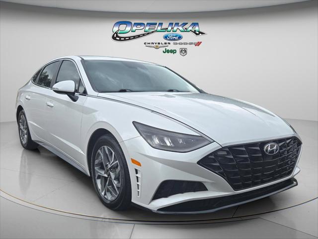 2022 Hyundai Sonata SEL