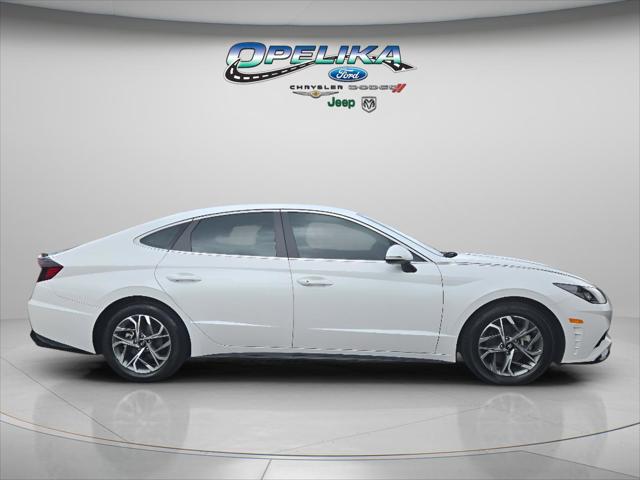 2022 Hyundai Sonata SEL