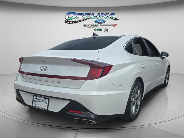 2022 Hyundai Sonata SEL