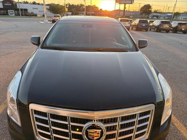 2014 Cadillac XTS Premium