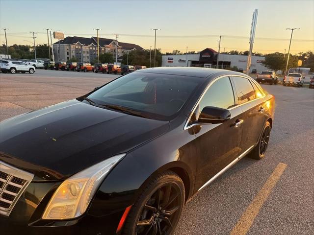 2014 Cadillac XTS Premium