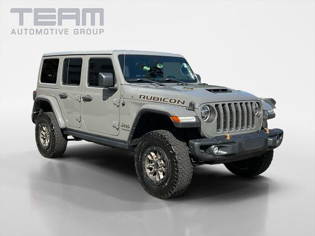 2022 Jeep Wrangler Unlimited Rubicon 392 4x4