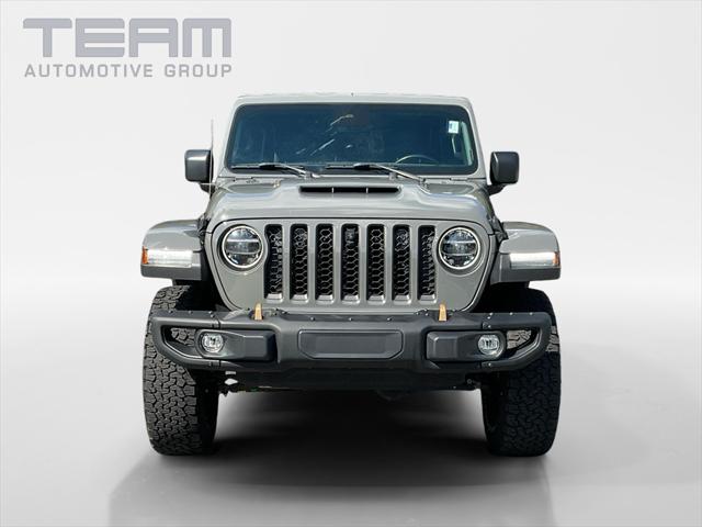 2022 Jeep Wrangler Unlimited Rubicon 392 4x4