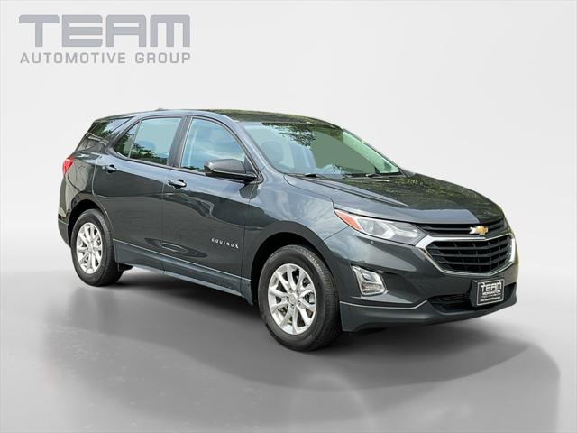 2020 Chevrolet Equinox FWD LS