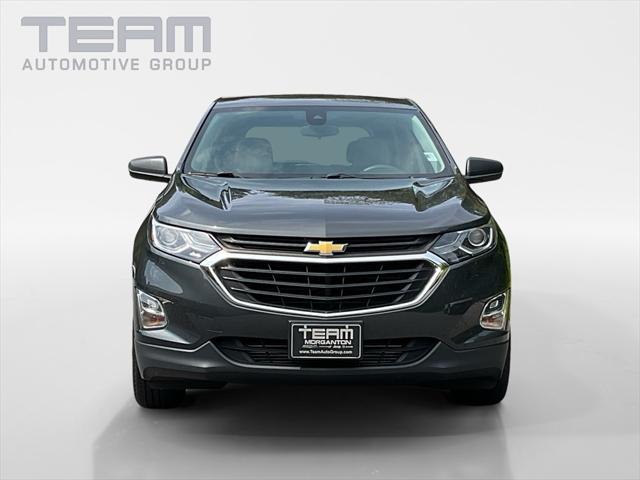 2020 Chevrolet Equinox FWD LS