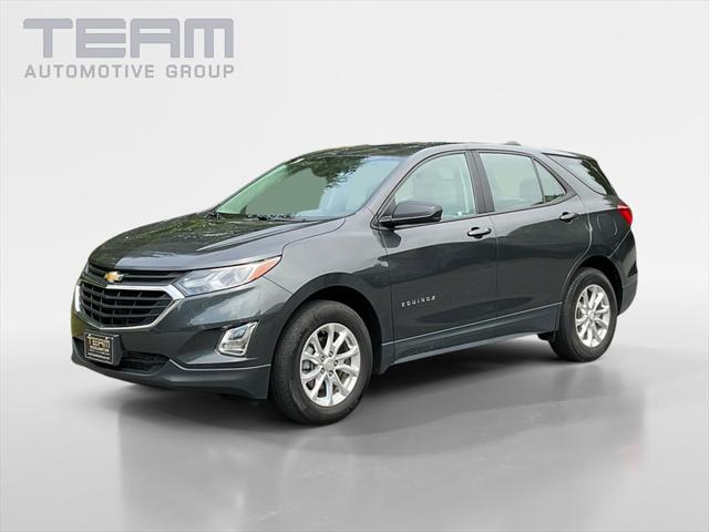 2020 Chevrolet Equinox FWD LS