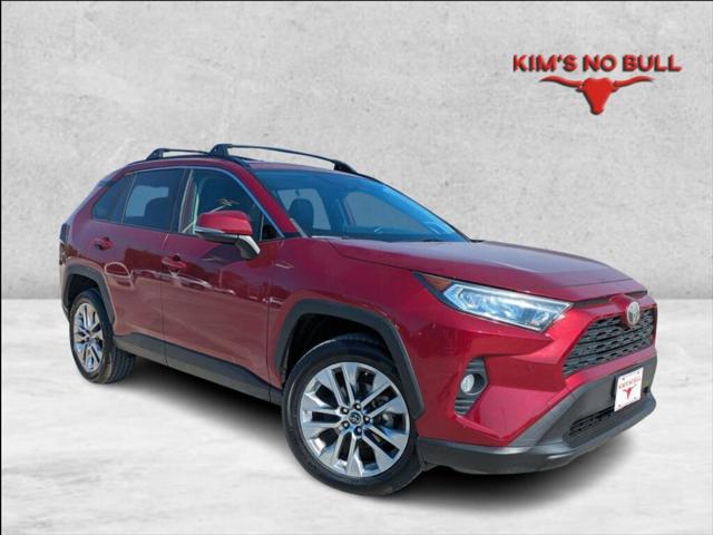 2019 Toyota RAV4 XLE Premium