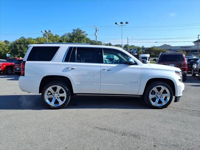 2018 Chevrolet Tahoe Premier