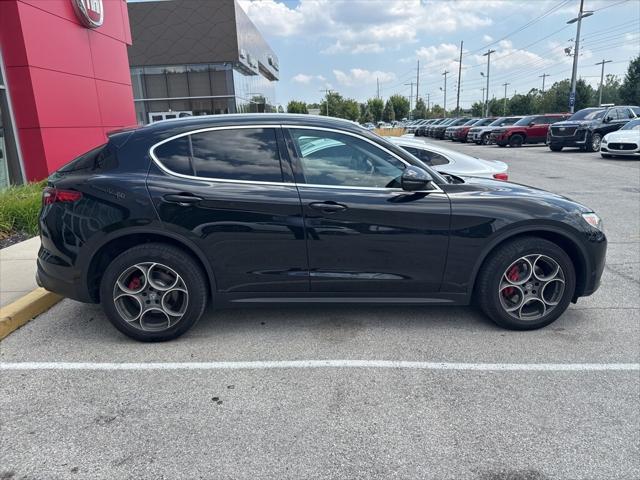 2019 Alfa Romeo Stelvio Ti AWD