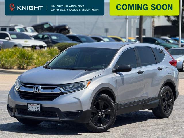 2019 Honda CR-V LX