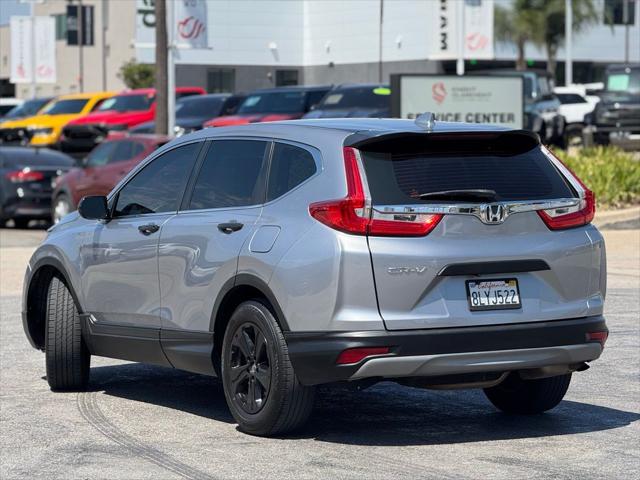 2019 Honda CR-V LX