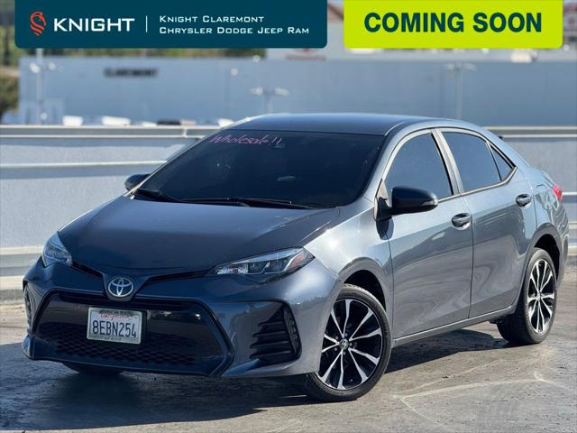2018 Toyota Corolla L