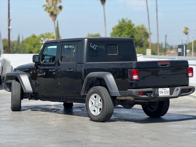 2023 Jeep Gladiator Sport S 4x4