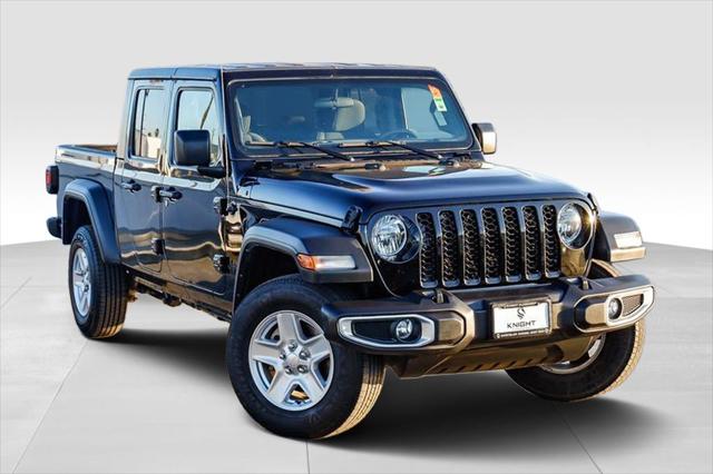 2023 Jeep Gladiator Sport S 4x4