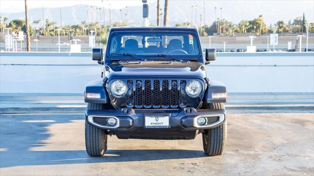 2023 Jeep Gladiator Sport S 4x4