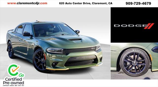 2022 Dodge Charger R/T