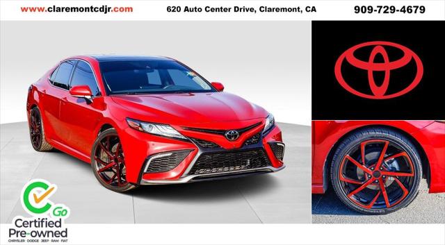 2024 Toyota Camry XSE V6 2024 Toyota Camry XSE V6