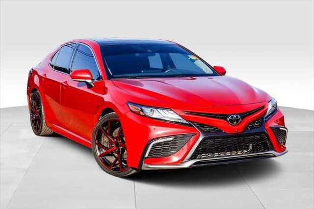 2024 Toyota Camry XSE V6 2024 Toyota Camry XSE V6