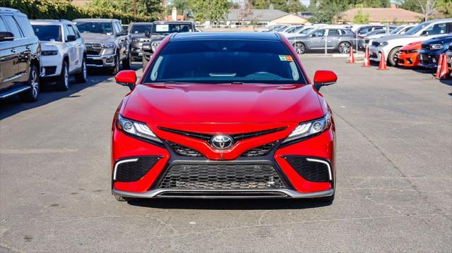 2024 Toyota Camry XSE V6 2024 Toyota Camry XSE V6