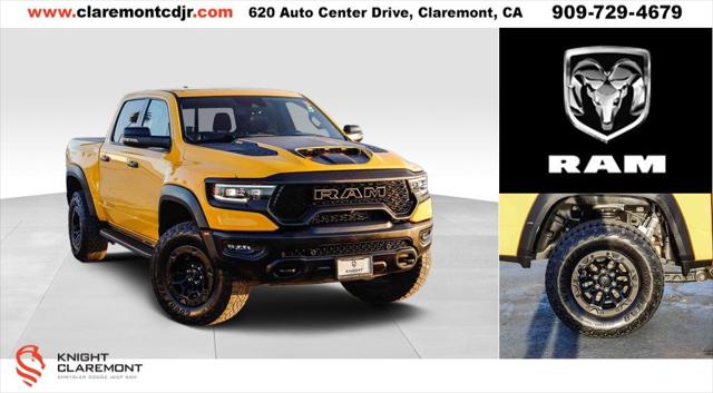 2023 RAM 1500 TRX Crew Cab 4x4 57 Box
