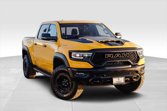 2023 RAM 1500 TRX Crew Cab 4x4 57 Box
