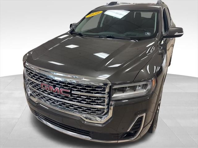 2020 GMC Acadia AWD Denali 2020 GMC Acadia AWD Denali