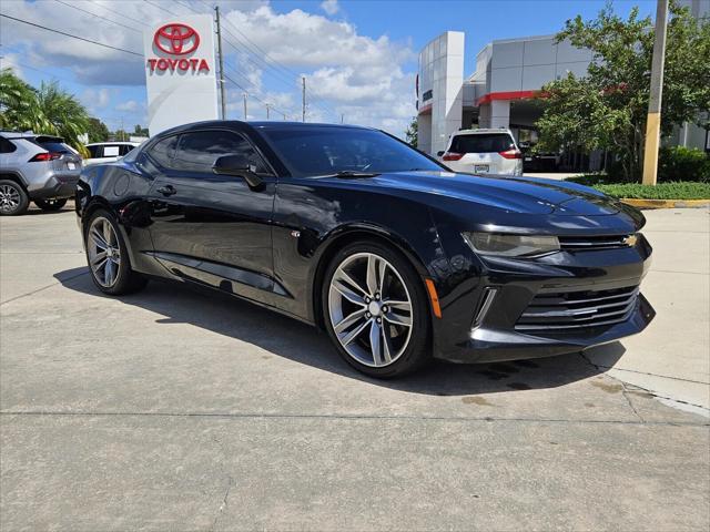2018 Chevrolet Camaro 1LT